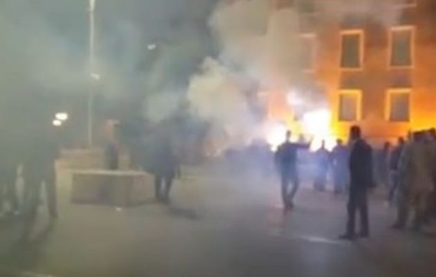 Πληροφορίες για σχέδιο δολοφονίας του ηγέτη της αντιπολίτευσης στην Αλβανία