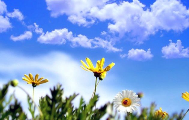 Ανοιξιάτικος ο καιρός την Τρίτη – Ανεβαίνει το θερμόμετρο