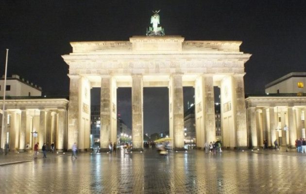 Το Βερολίνο δεν πενθεί για το μακελειό στην Αγία Πετρούπολη – Σφοδρές επικρίσεις