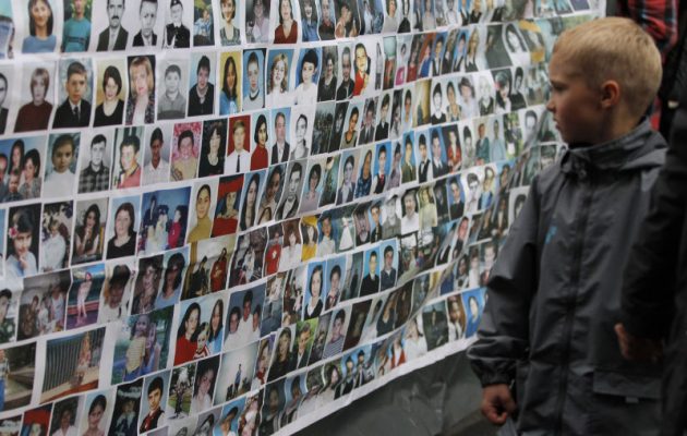 Τι απαντά το Κρεμλίνο για την καταδικαστική απόφαση του ΕΔΑΔ για το Μπεσλάν