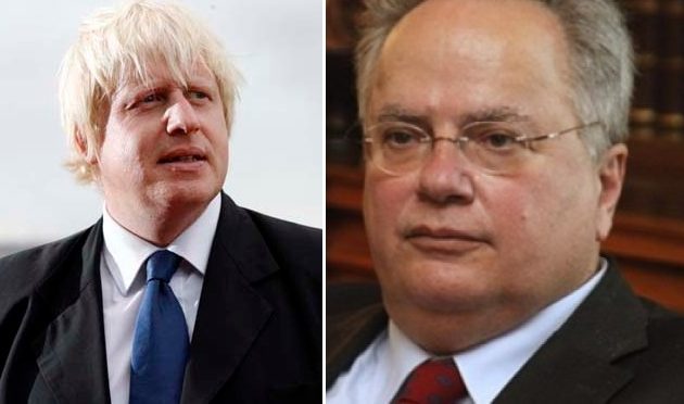 Έρχεται “τρέχοντας” ο Μπόρις Τζόνσον στην Αθήνα να δει τον Κοτζιά – Τι φοβάται το Λονδίνο