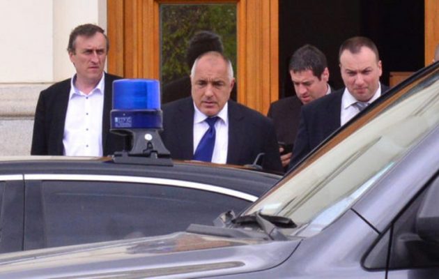 Ο Μπορίσοφ ξανά πρωθυπουργός της Βουλγαρίας – Θα συγκυβερνήσει με τους “Ενωμένους Πατριώτες”