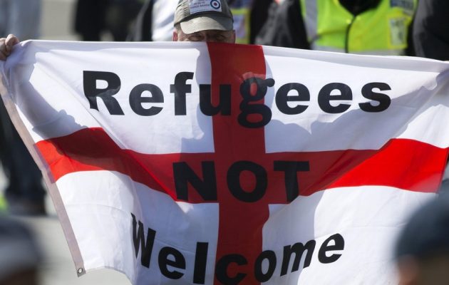 Εννέα συλλήψεις για τον άγριο ξυλοδαρμό ανήλικου Κούρδου μετανάστη στο Λονδίνο