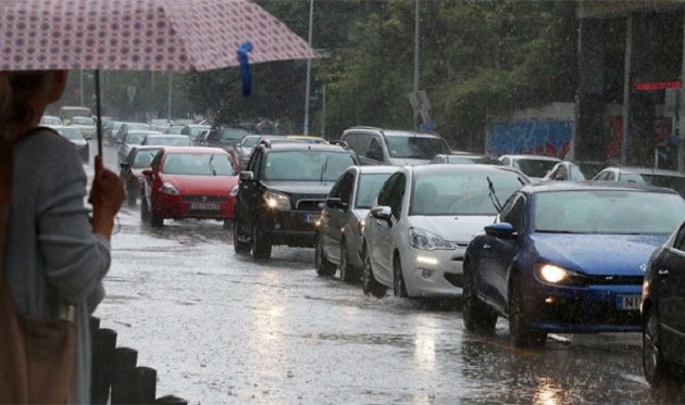 Έκτακτο δελτίο επιδείνωσης καιρού: Με καταιγίδες η επιστροφή των εκδρομέων