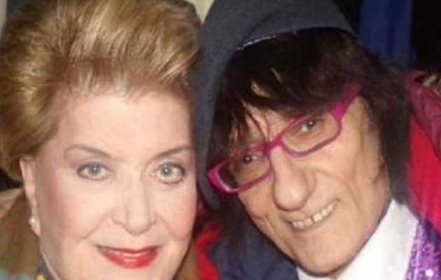 Η Βάσια Τριφύλλη λέει όλη την αλήθεια για την υγεία του Ψάλτη