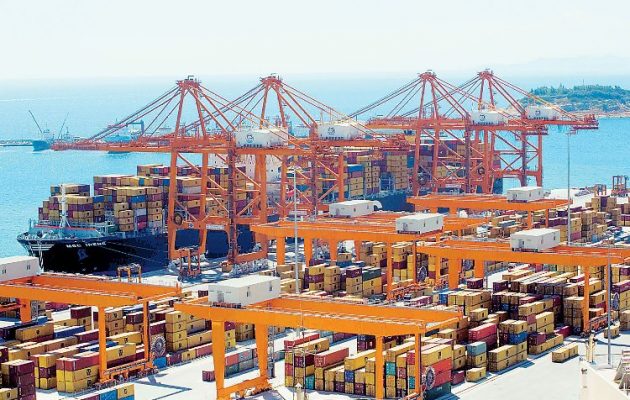 Η Ελλάδα ως κομβικό σημείο του Νέου Δρόμου του Μεταξιού