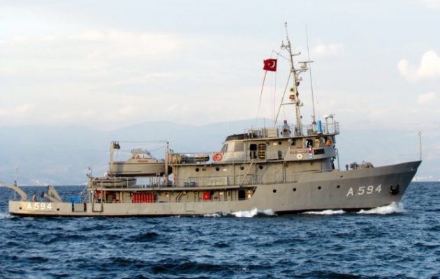 Οι Τούρκοι κλιμακώνουν την ένταση στο Αιγαίο – Έβγαλαν για έρευνες το… “Τσουμπουκλού”