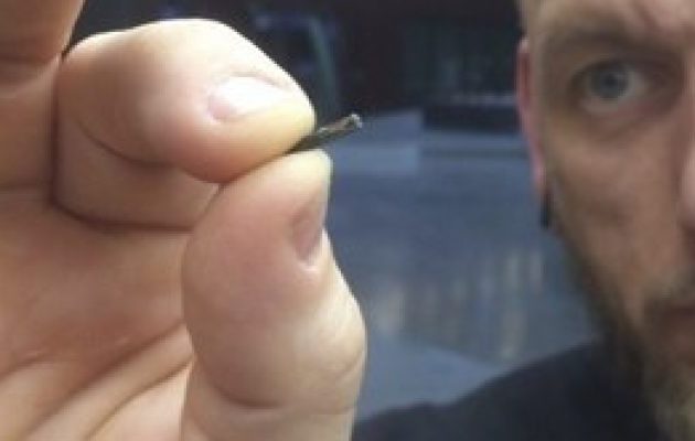 Στη Σουηδία εμφυτεύουν μικροτσίπ σε εργαζόμενους