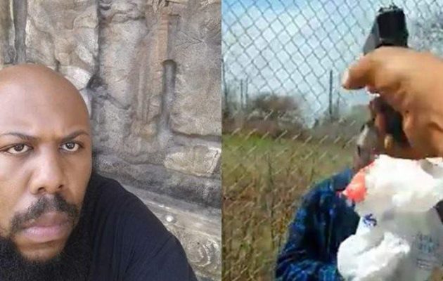 Ανθρωποκυνηγητό για 37χρονο που σκότωσε ηλικιωμένο σε ζωντανή μετάδοση στο Facebook (βίντεο)