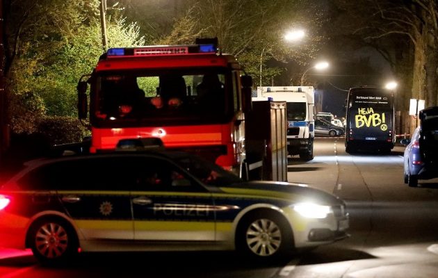 Τρόμος στο Ντόρτμουντ: Βρέθηκε επιστολή ανάληψης ευθύνης στο σημείο των εκρήξεων