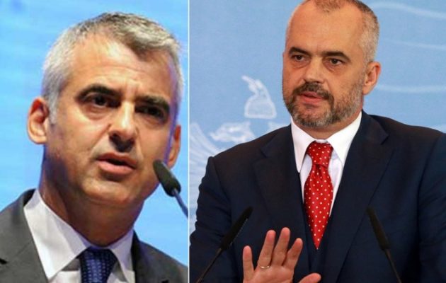 Ο Βαγγέλης Ντούλες προέβλεψε το τέλος του Ναρκίσσου για τον Έντι Ράμα