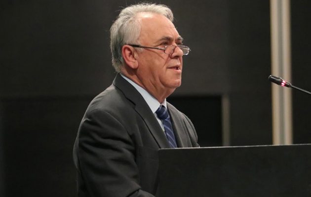 Δραγασάκης: Όχι σε προληπτική πιστωτική γραμμή που σημαίνει “ημιμνημονιακή” κατάσταση