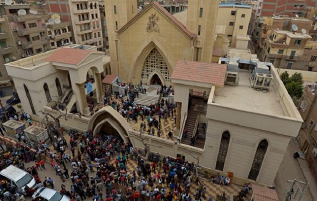 ΟΗΕ και Τραμπ καταδίκασαν τις επιθέσεις στις χριστιανικές εκκλησίες στην Αίγυπτο