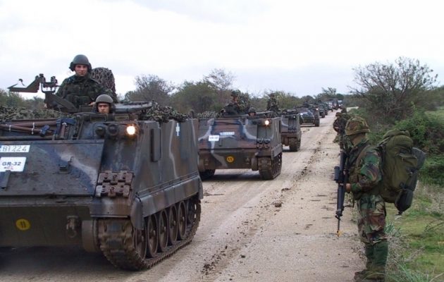 Αλβανός «ιστορικός»: Το 1997 η Τουρκία δεν άφησε την Ελλάδα να εισβάλει στην Αλβανία – Κι όμως, εισβάλαμε!