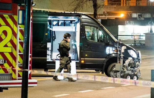 Συναγερμός στη Νορβηγία: Βρήκαν εκρηκτικό μηχανισμό στο κέντρο του Όσλο