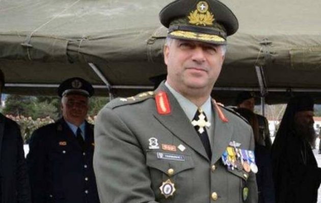 Αυτοί είναι οι τέσσερις νεκροί αξιωματικοί από την πτώση του ελικοπτέρου (φωτο+ βίντεο)