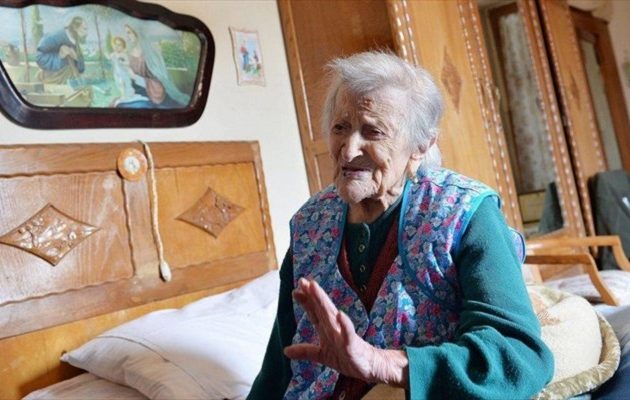 Η απίστευτη συνήθεια της γηραιότερης γυναίκας του κόσμου που πέθανε σε ηλικία 117 ετών