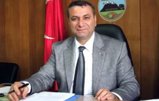 Πυροβόλησαν δήμαρχο του Ερντογάν στην Κεντρική Ανατολία της Τουρκίας