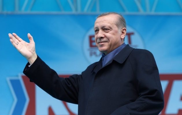 Ο Ερντογάν δεν θα αλλάξει μετά το δημοψήφισμα