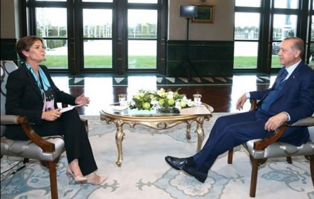 Ο Ερντογάν άκουσε ότι τον έχουν “τελειωμένο” και ξεκίνησε το γλείψιμο στον Τραμπ