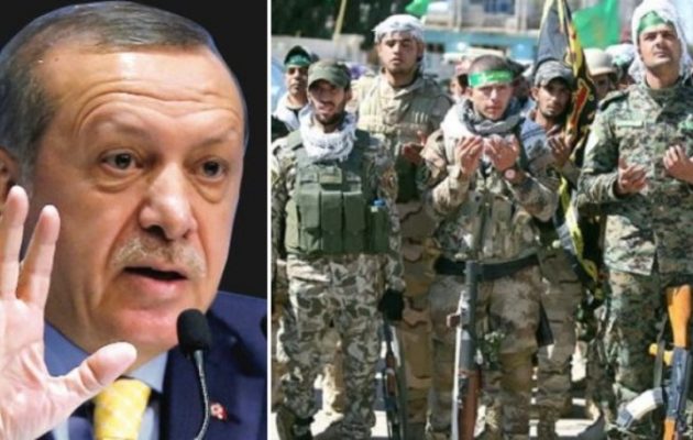 Έξαλλη η Βαγδάτη με τον Ερντογάν – Αποκάλεσε “τρομοκράτες” μέρος του ιρακινού στρατού