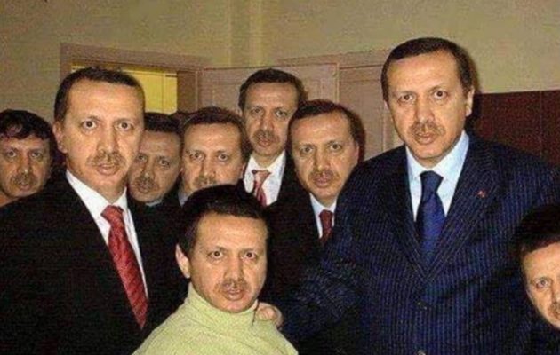 Οι Τούρκοι ετοιμάζονται να… κλωνοποιήσουν τον Ερντογάν για να έχουν πάντα “ηγέτες”