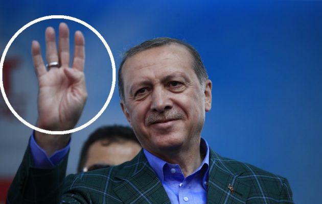 Πονηρό σχέδιο από τη Μουσουλμανική Αδελφότητα να διευκολύνει τον Ερντογάν και παράλληλα να επεκταθεί