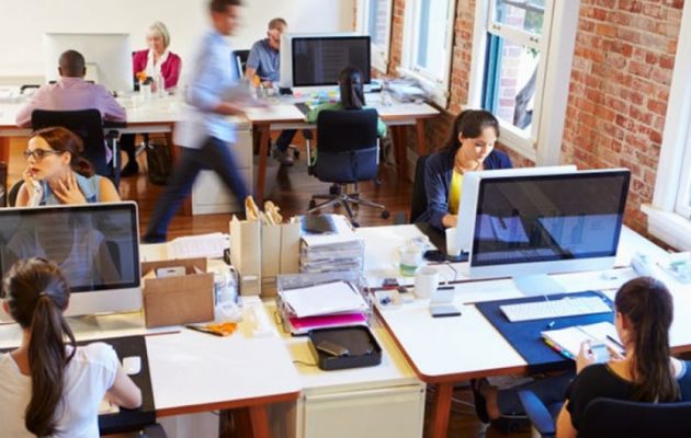 Αυτές είναι οι ελληνικές εταιρείες με το καλύτερο εργασιακό περιβάλλον