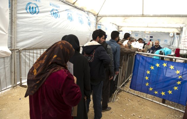 Ανθρωπιστική βοήθεια 560 εκ. ευρώ στέλνει η ΕΕ σε Συρία, Λίβανο και Ιορδανία