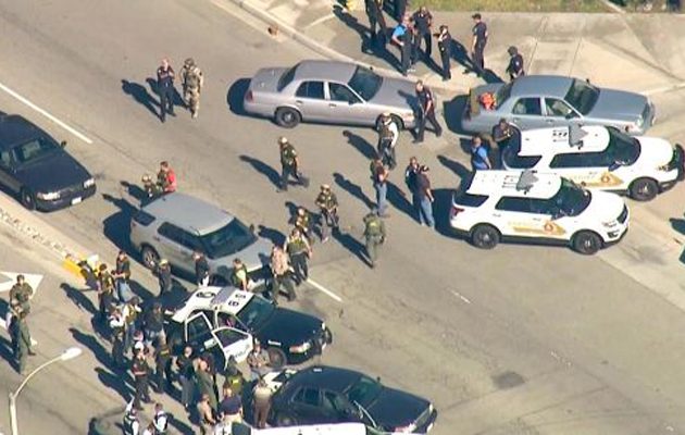 Πυροβολισμοί σε σχολείο της Καλιφόρνια – Δύο νεκροί