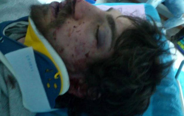 Στον ανακριτή ο μετακλητός του Μιχαλολιάκου για τη δολοφονική επίθεση στον φοιτητή