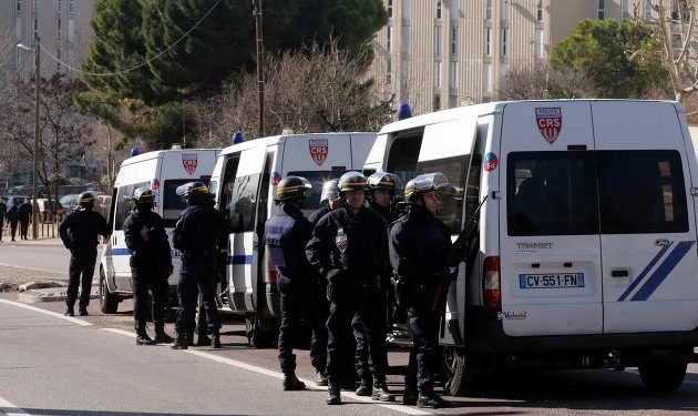 Συνελήφθησαν δύο τζιχαντιστές στη Μασσαλία – Ετοίμαζαν χτύπημα στις γαλλικές εκλογές