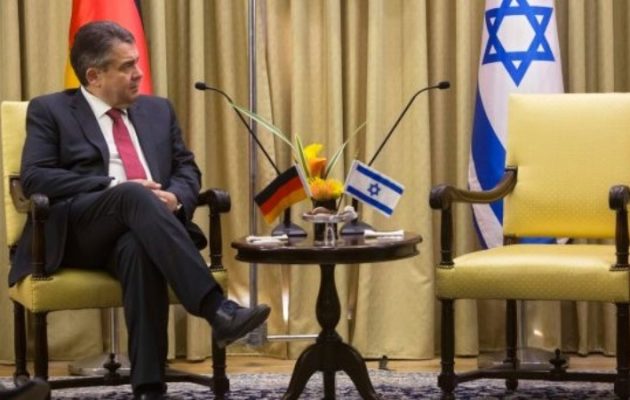 Η κρίση στις σχέσεις Γερμανίας-Ισραήλ ξυπνά τις φρικιαστικές μνήμες του ολοκαυτώματος