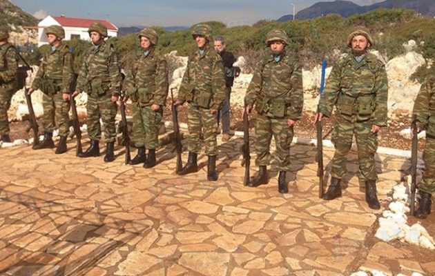 Δεν θα κάνει Πάσχα ο στρατός – Σε επιφυλακή οι ένοπλες δυνάμεις με το βλέμμα… ανατολικά