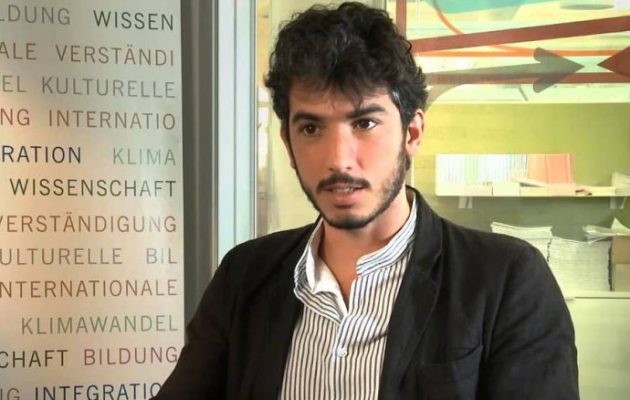 Ελεύθερος αφέθηκε ο Ιταλός δημοσιογράφος που κρατούσαν οι Τούρκοι στη Μούγλα
