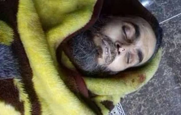 Συριακός πύραυλος “πέτυχε” τον ηγέτη της Τζαΐς Αλ Ισλάμ στη Δαμασκό