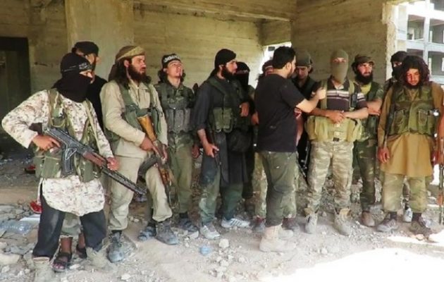 Μειώσεις μισθών ανακοίνωσε η τζιχαντιστική οργάνωση Τζαμπχάτ Αλ Σαμίγια