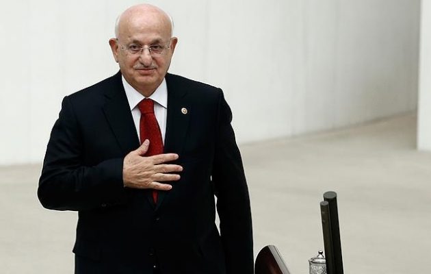 Ο Πρόεδρος της Τουρκικής Βουλής θέλει να προσευχηθεί στην Αγιά Σοφιά στις 2 Ιουνίου