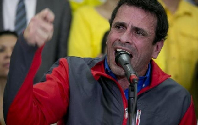 Καπρίλες: Άγρια καταπίεση στη Βενεζουέλα – Ο Μαδούρο συμπεριφέρεται σαν απαγωγέας