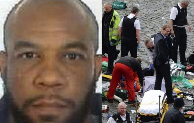 Τι αναφέρει το τελευταίο μήνυμα του τζιχαντιστή που πάτησε αθώους με αυτοκίνητο στο Λονδίνο