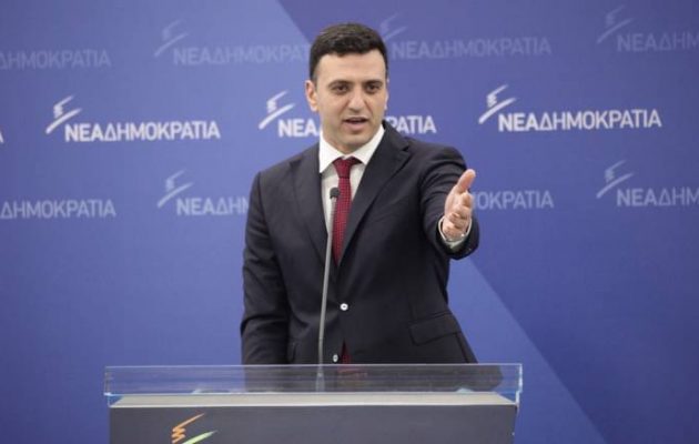 Κικίλιας: Ο Τσίπρας φέρνει νέο Μνημόνιο και υπονομεύει το μέλλον των Ελλήνων