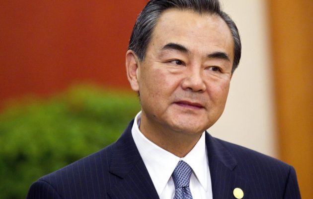 Έκκληση του Κινέζου ΥΠΕΞ για ειρηνική αποκλιμάκωση της έντασης με τη Βόρεια Κορέα