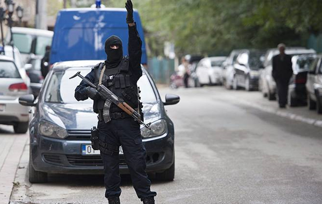 Στο Κόσοβο φοβούνται  χτύπημα τζιχαντιστών σε εκκλησίες και εμπορικά κέντρα το Πάσχα