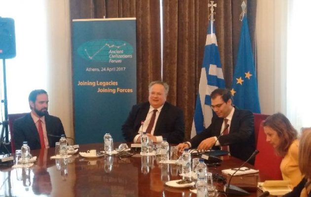 Νέο ταξίδι στις ΗΠΑ θα κάνει ο Κοτζιάς – Θα πάει και ο Τσίπρας στην Ουάσιγκτον