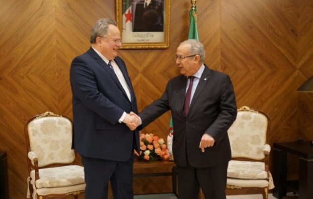 Σημαντική κίνηση στη γεωπολιτική σκακιέρα η επίσκεψη Κοτζιά στην Αλγερία (βίντεο)