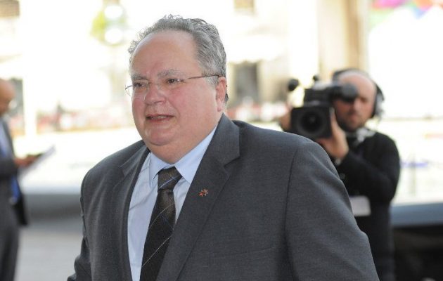 Κοτζιάς: Η προβληματική και νευρική Τουρκία να σέβεται τις δημοκρατικές διαδικασίες