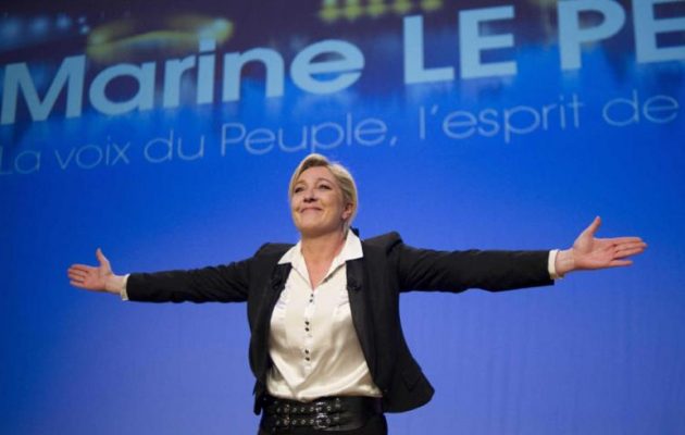 Ποιον θα διορίσει πρωθυπουργό η Λεπέν αν γίνει Πρόεδρος της Γαλλίας (φωτο)