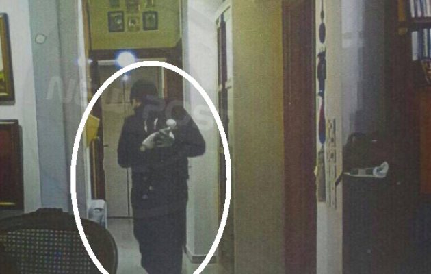 Ληστής κρυβόταν επί 14 ώρες μέσα σε ντουλάπα – Έκανε και την “ανάγκη” του εκεί μέσα