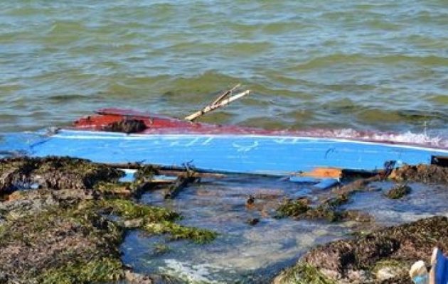 Νέα ναυτική τραγωδία στη Μεσόγειο – Αγνοούνται 97 μετανάστες ανοικτά της Λιβύης