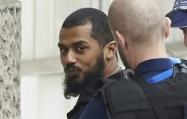 Ακτιβιστής στο “Καράβι για τη Γάζα” ο τζιχαντιστής που έπιασαν την Πέμπτη στο Λονδίνο